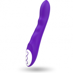 GALATEA - DANTE VIBRADOR LILA COMPATIBLE CON WATCHME WIRELESS TECHNOLOGY