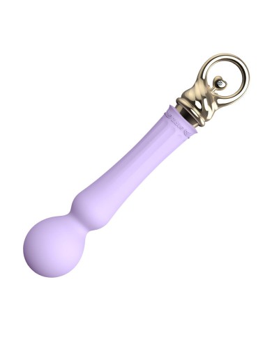 Vibrador de Lujo Confidence Fantasy Violet
