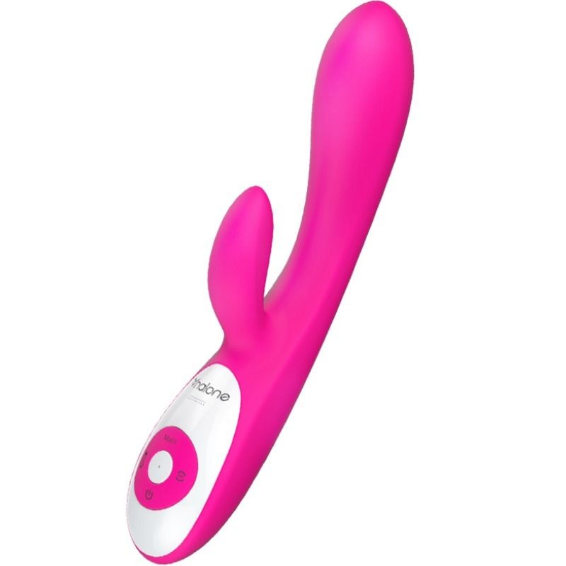 NALONE - WANT VIBRADOR RECARGABLE CONTROL POR VOZ