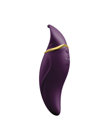 Vibrador de Lujo Hero Twilight Purple