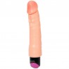 BAILE - VIBRADOR REALISTICO FLEXIBLE 25 CM