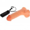 BAILE - INTREPID EMPEROR DILDO REALISTICO VIBRADOR 20 CM