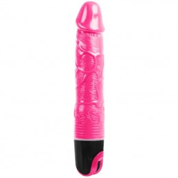 BAILE - VIBRADOR MULTIVELOCIDAD ROSA