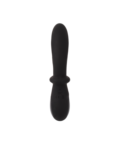 Vibrador Doble con Electroestimulación Eros