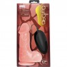 BAILE - VIBRADOR REALISTICO BARBARA NATURAL