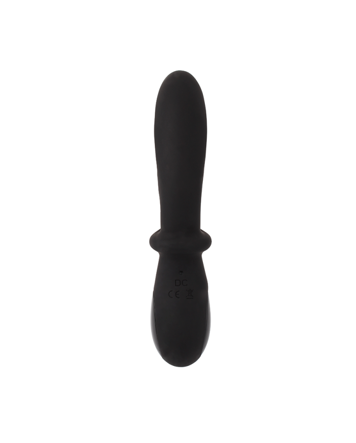 Vibrador Doble con Electroestimulación Eros