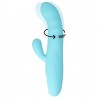 MIA - EIFFEL VIBRADOR ROTADOR AZUL TURQUESA