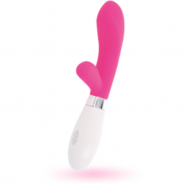 GLOSSY - JACKSON RABBIT ROSA