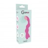 G-SPOT - GEORGE VIBRADOR PUNTO G ROSA CHICLE