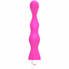 G-SPOT - GEORGE VIBRADOR PUNTO G ROSA CHICLE