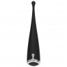 BRILLY GLAM - SPOT VIBE VIBRADOR CLITORIAL ORGASMICO SILICONA NEGRO