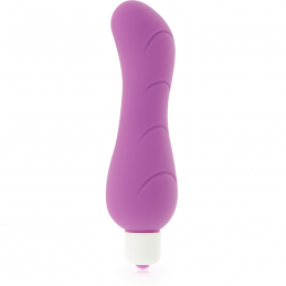 DOLCE VITA - G-SPOT VIBRADOR SILICONA LILA