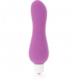 DOLCE VITA - G-SPOT VIBRADOR SILICONA LILA