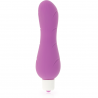 DOLCE VITA - G-SPOT VIBRADOR SILICONA LILA