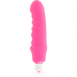 DOLCE VITA - GENIUS VIBRADOR SILICONA ROSA