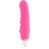 DOLCE VITA - GENIUS VIBRADOR SILICONA NEGRO