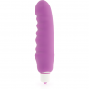 DOLCE VITA - GENIUS VIBRADOR SILICONA NEGRO