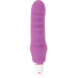 DOLCE VITA - GENIUS VIBRADOR SILICONA LILA