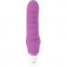 DOLCE VITA - GENIUS VIBRADOR SILICONA LILA