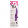 CALEXOTICS - POWER STUD CLITERRIFIC VIBRADOR LILA