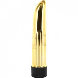 SEVEN CREATIONS - LADYFINGER MINIVIBRATOR GOLD