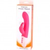 SEVEN CREATIONS - INTENCE POWER CONEJITO VIBRADOR ROSA