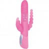 SEVEN CREATIONS - INTENCE POWER CONEJITO VIBRADOR ROSA