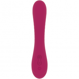 ESTIMULADOR RITUAL KRIYA PUNTO-G RECARGABLE ORQUIDEA