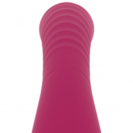 ESTIMULADOR RITUAL KRIYA PUNTO-G RECARGABLE ORQUIDEA