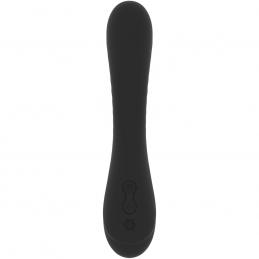 RITUAL KRIYA ESTIMULAODR PUNTO-G RECARGABLE NEGRO