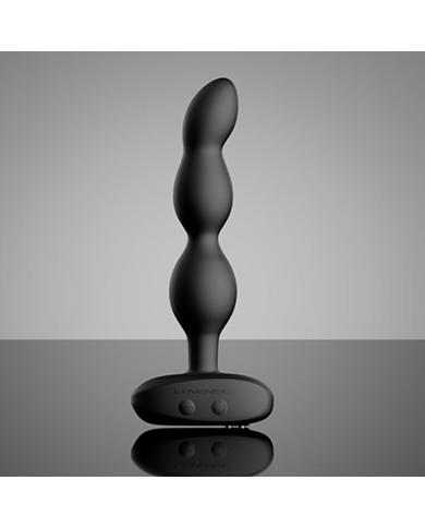 Bolas Anales Vibradoras Ridge Controladas por APP Global by Lovense