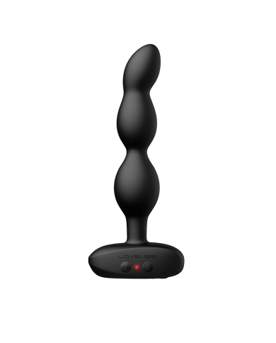 Bolas Anales Vibradoras Ridge Controladas por APP Global by Lovense