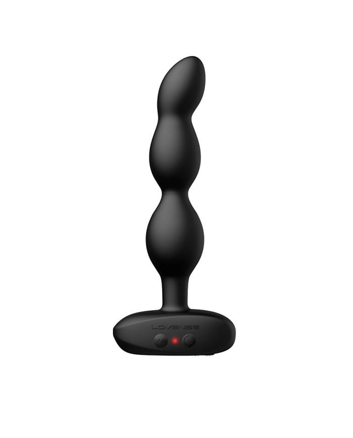 Bolas Anales Vibradoras Ridge Controladas por APP Global by Lovense Bolas Anales Vibradoras Ridge Controladas por APP Global by Lovense