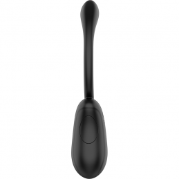 COQUETTE CHIC DESIRE - HUEVO CONTROL REMOTO RECARGABLE NEGRO / GOLD