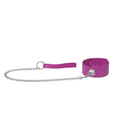 Collar Dominación Cereza