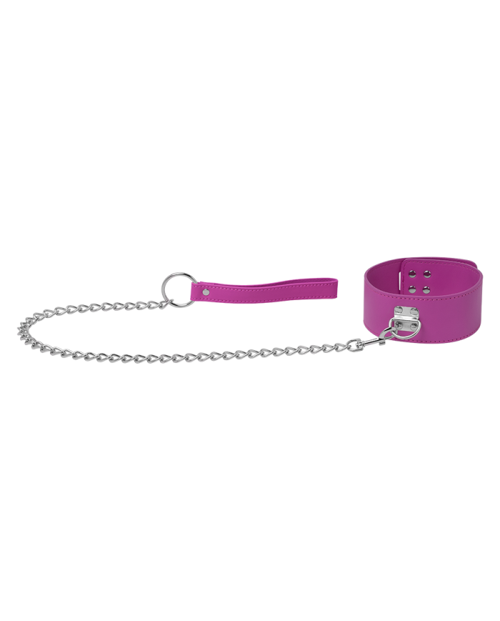 Collar Dominación Cereza