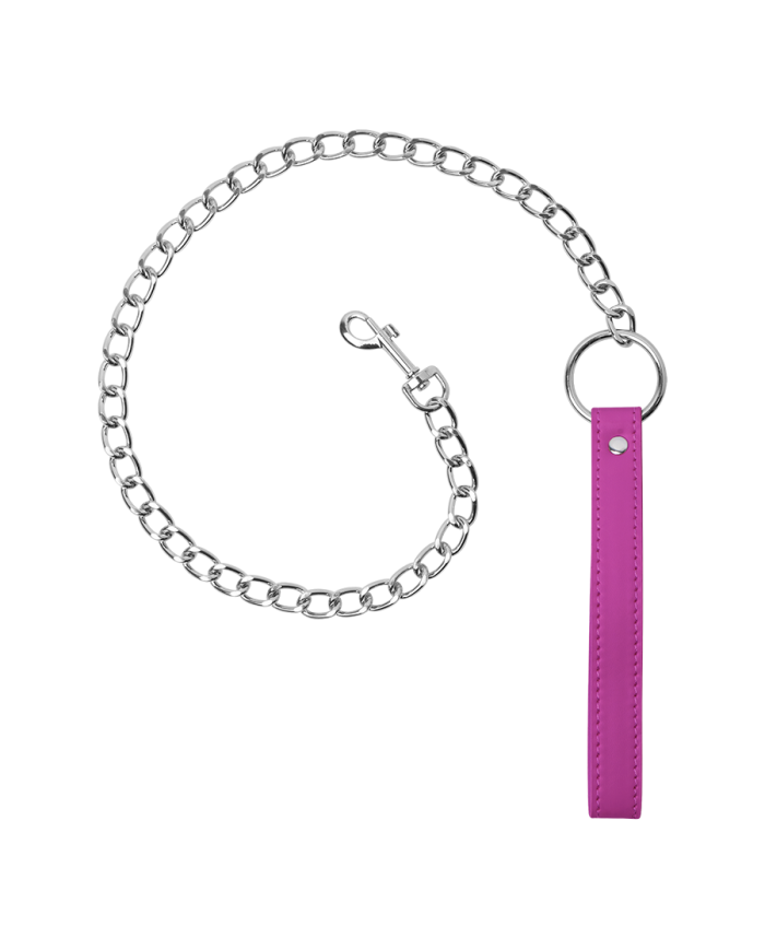 Collar Dominación Cereza