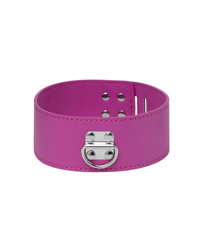 Collar Dominación Cereza
