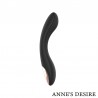 ANNE'S DESIRE - RABBIT CONTROL REMOTO TECNOLOGÍA WATCHME NEGRO/GOLD