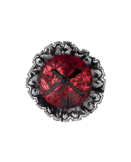 Cubrepezones Vampiro