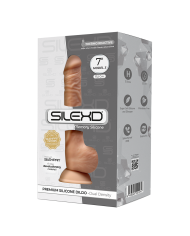 Dildo Model 3 (7'') Flesh