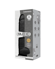 Dildo Model (15'') Big Dick Black