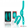 WEARWATCH - VIBRADOR DUAL TECHNOLOGY WATCHME LIGHT GREEN