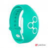 WEARWATCH - VIBRADOR DUAL TECHNOLOGY WATCHME LIGHT GREEN