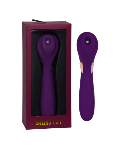 Estimulador Dr. Love  Purple