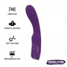 REWOLUTION - REWOFLEX VIBRADOR ESTIMULADOR PUNTO G FLEXIBLE