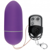 ONLINE - HUEVO VIBRADOR CONTROL REMOTO L LILA