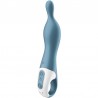 SATISFYER - AMAZING 2 VIBRADOR PUNTO A GRIS