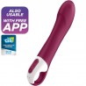 SATISFYER - HOT SPOT VIBRADOR PUNTO G