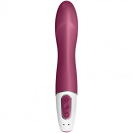 SATISFYER - BIG HEAT VIBRADOR PUNTO G